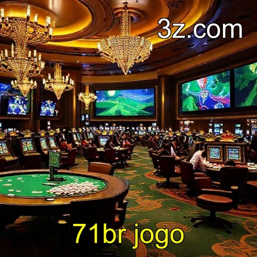 A Magia do Gift no 71br Jogo: Entre Jogos e Surpresas