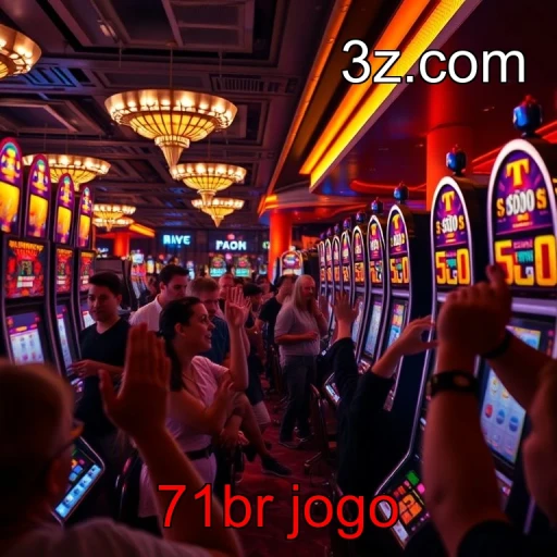 A Arte da Estratégia no 71br Jogo: Desafios Incontáveis