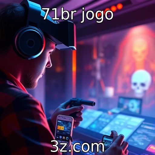 Futuro dos jogos em realidade aumentada e virtual