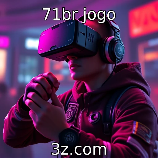 Crescimento da realidade virtual em jogos