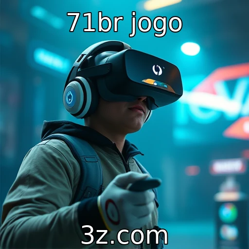 Impacto da realidade virtual no desenvolvimento de jogos